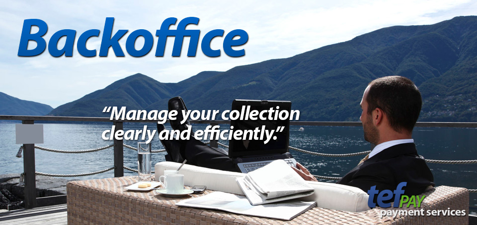 backoffice service