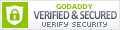 Godaddy Seal