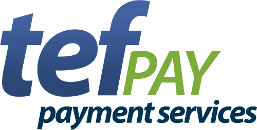 logo tefpay transferencia electronica de fondos