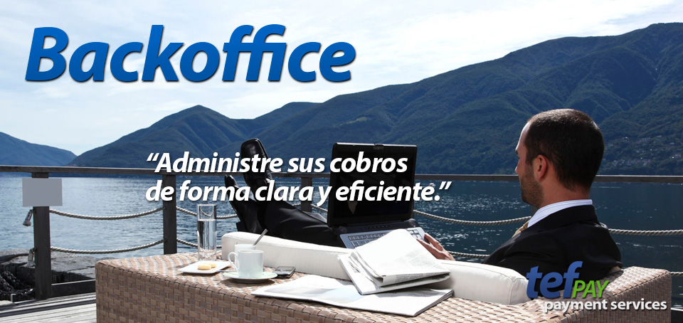 backoffice